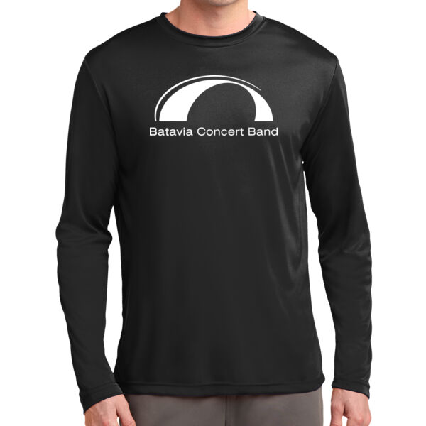 Moisture Wick Long Sleeve Tee Thumbnail