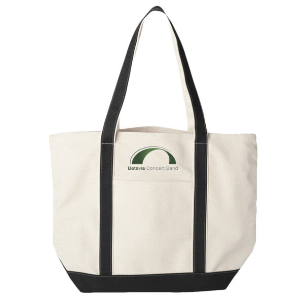 Canvas Tote Thumbnail