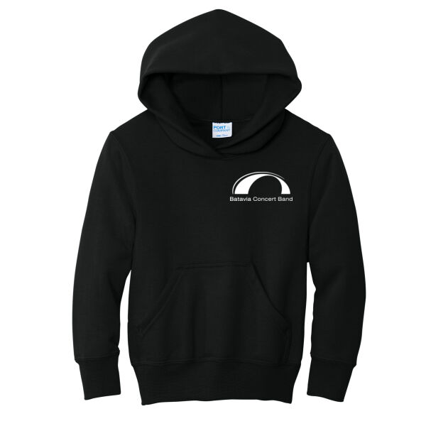 Youth Zip Hoodie Thumbnail