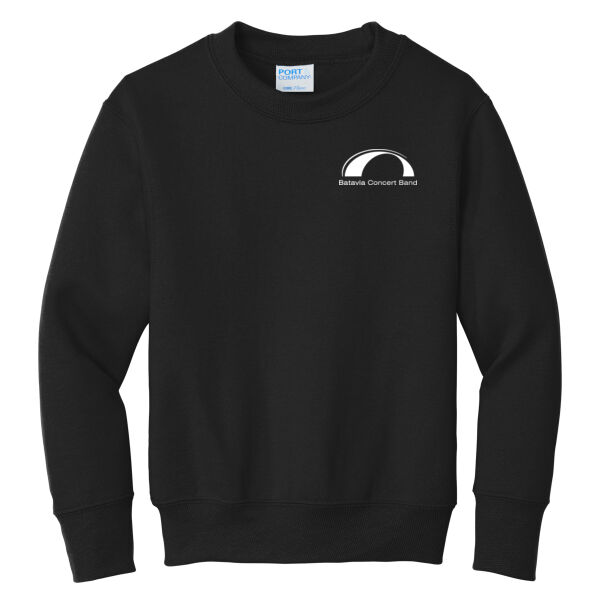 Youth Crewneck Sweatshirt Thumbnail