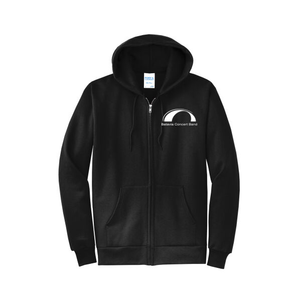 Full Zip Hoodie Thumbnail
