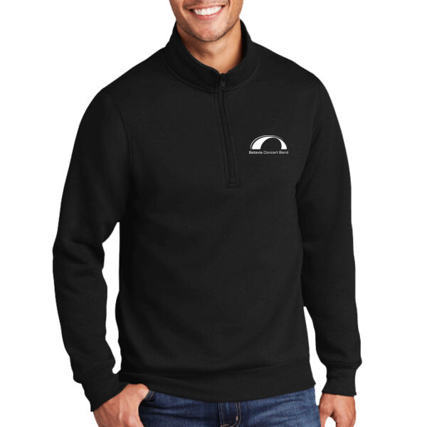 1/4 Zip Sweatshirt Thumbnail